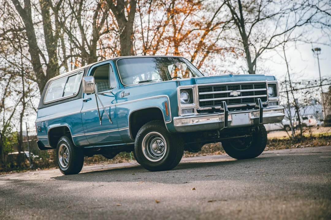 1979 Chevrolet K5 Blazer 2nd Gen - Image 2 of 20