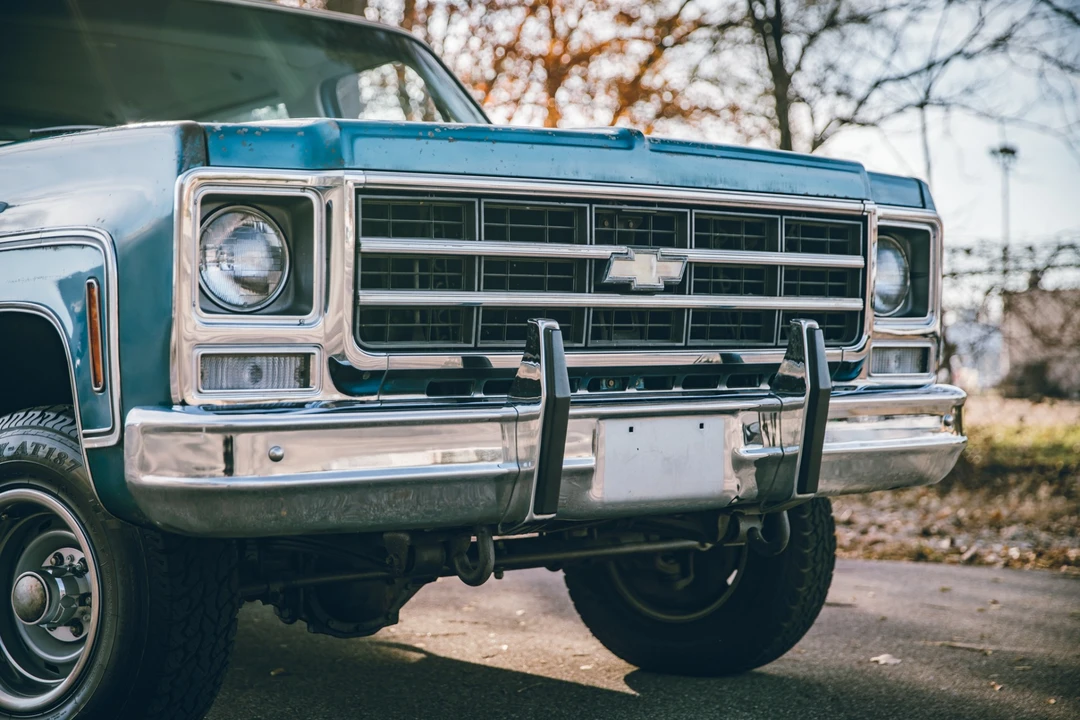1979 Chevrolet K5 Blazer 2nd Gen - Image 3 of 20