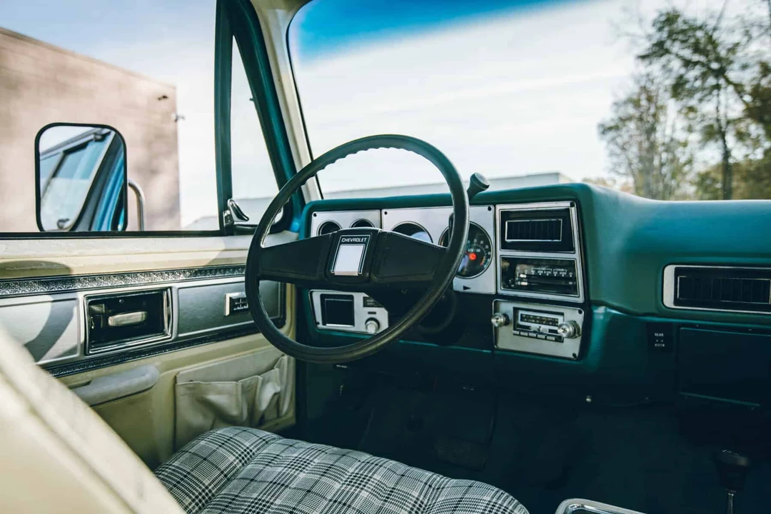 1979 Chevrolet K5 Blazer 2nd Gen - Image 10 of 20