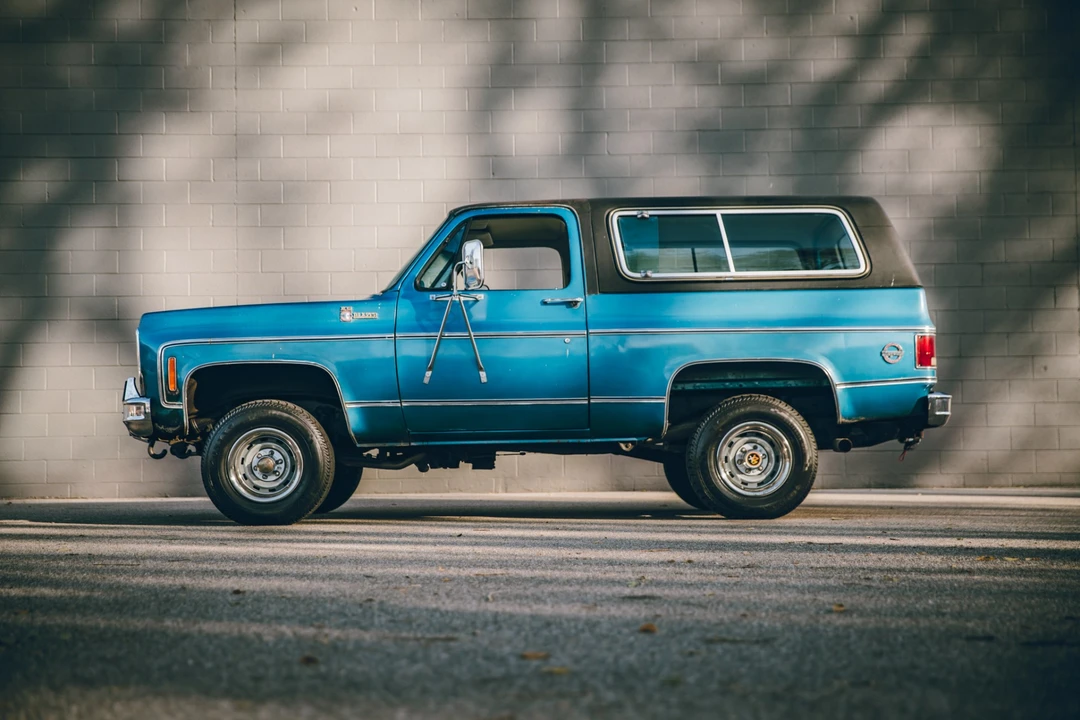 1979 Chevrolet K5 Blazer 2nd Gen - Image 4 of 20