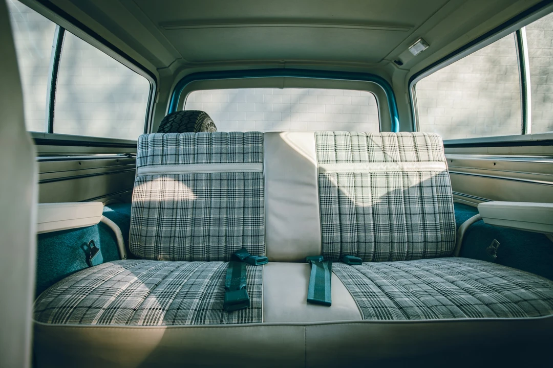 1979 Chevrolet K5 Blazer 2nd Gen - Image 11 of 20