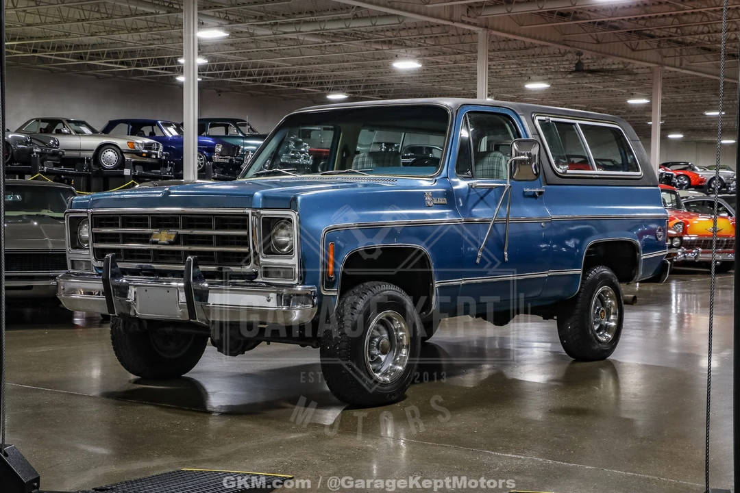 1979 Chevrolet K5 Blazer 2nd Gen - Image 5 of 20