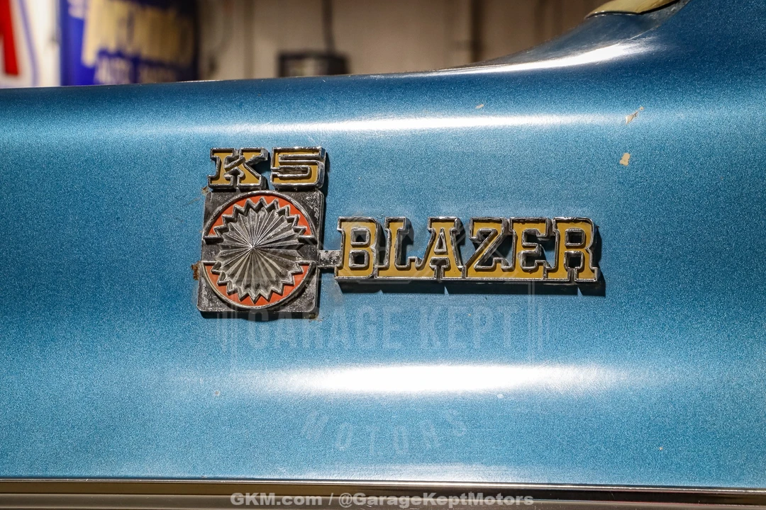 1979 Chevrolet K5 Blazer 2nd Gen - Image 7 of 20