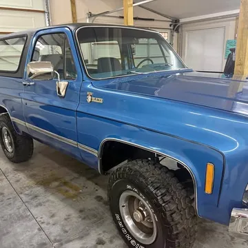 1979 Chevrolet K5