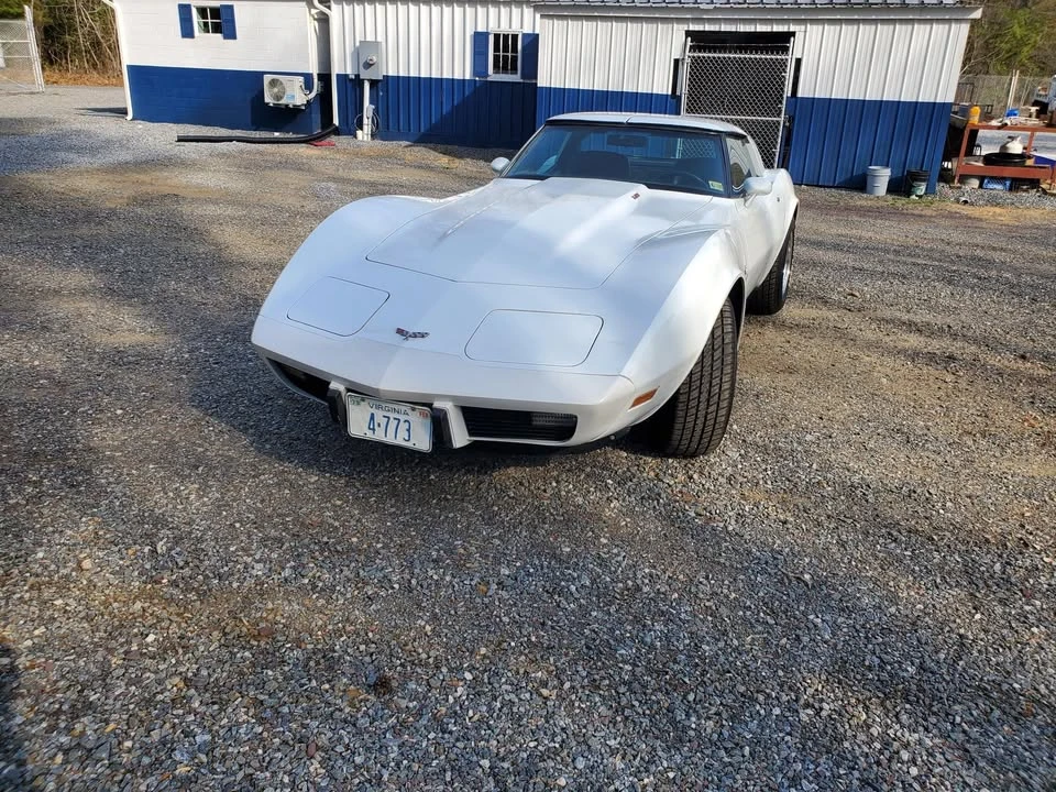 1979 Chevrolet Corvette C3 - Image 2 of 6