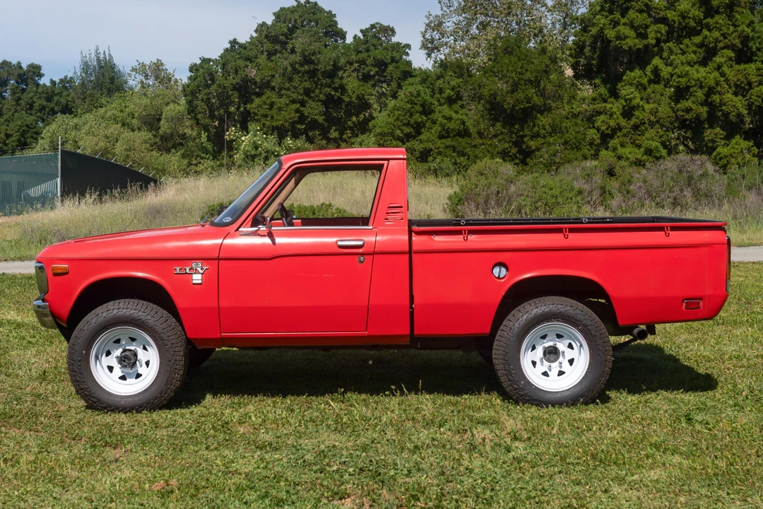 1979 Chevrolet LUV - Image 3 of 31