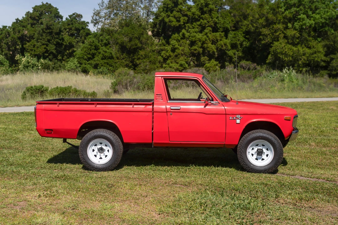 1979 Chevrolet LUV - Image 9 of 31