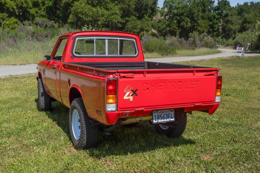 1979 Chevrolet LUV - Image 8 of 31