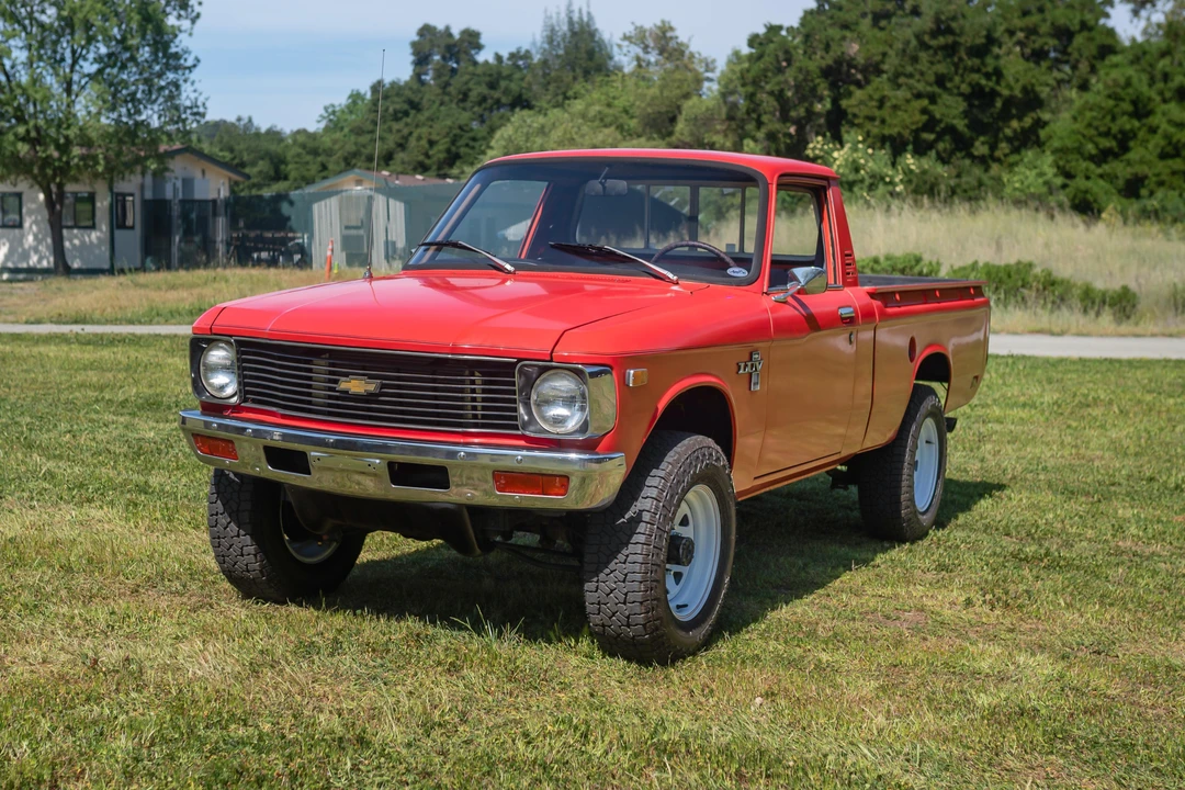 1979 Chevrolet LUV - Image 7 of 31
