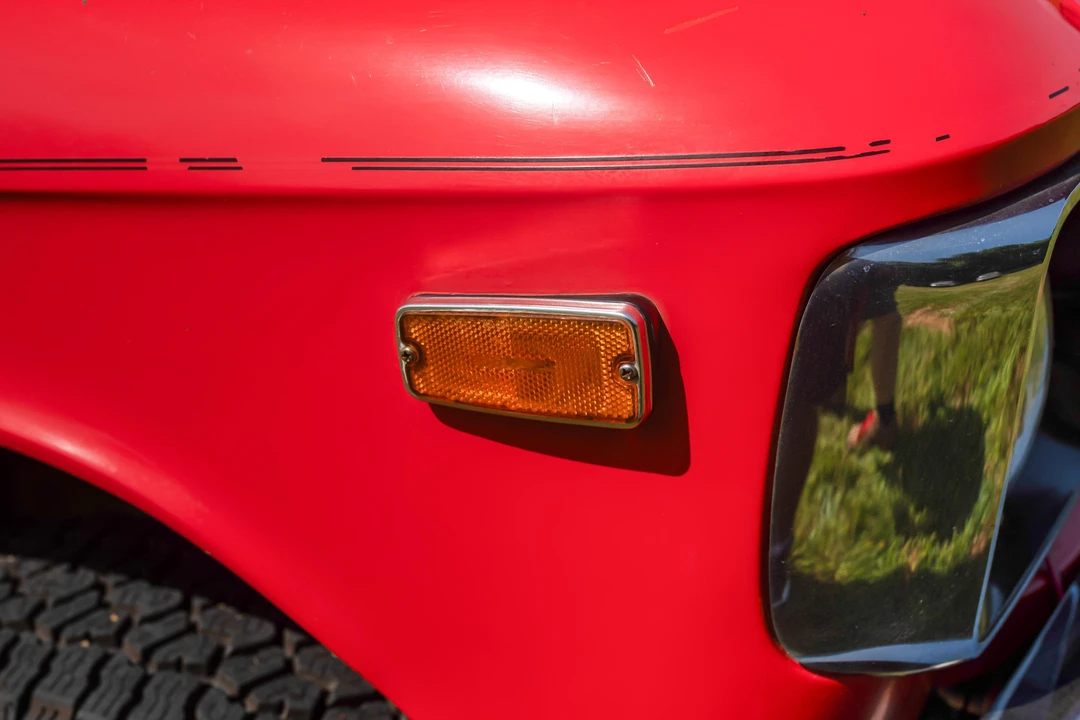 1979 Chevrolet LUV - Image 10 of 31