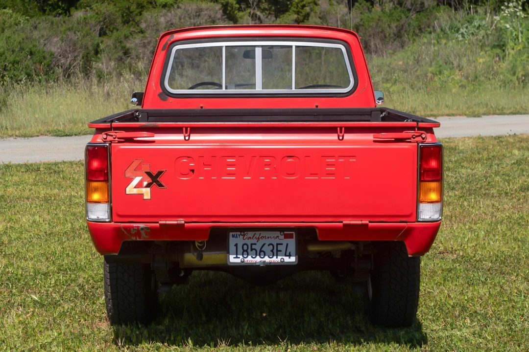 1979 Chevrolet LUV - Image 5 of 31