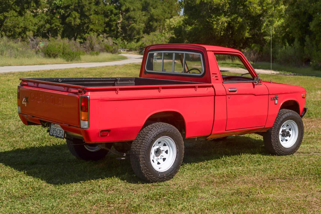 1979 Chevrolet LUV - Image 4 of 31