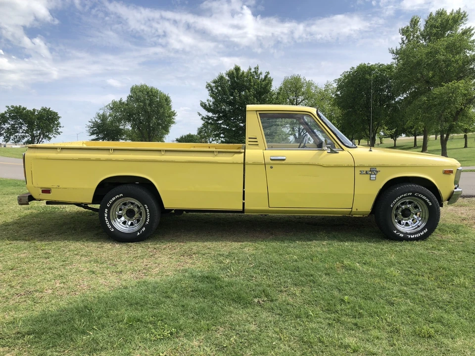 1979 Chevrolet LUV - Image 5 of 31