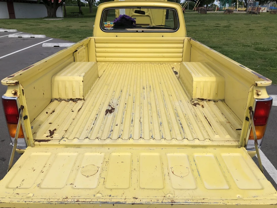 1979 Chevrolet LUV - Image 21 of 31