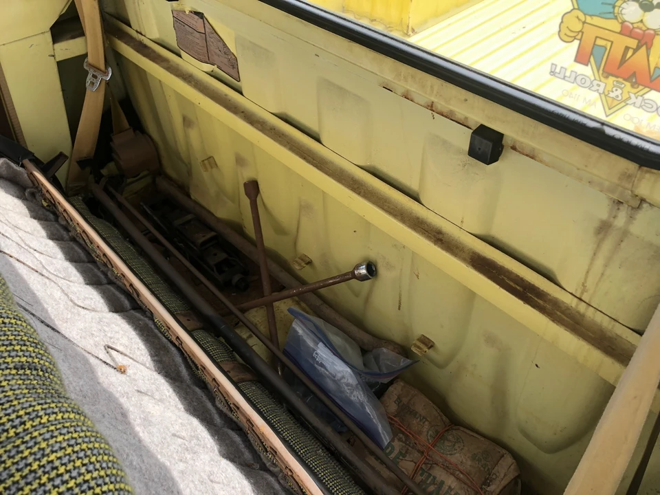 1979 Chevrolet LUV - Image 23 of 31