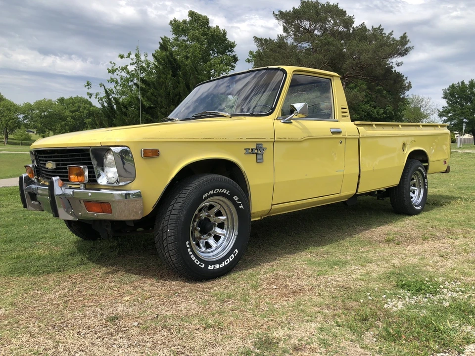 1979 Chevrolet LUV - Image 7 of 31
