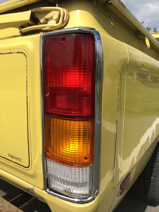 1979 Chevrolet LUV - Image 19 of 31