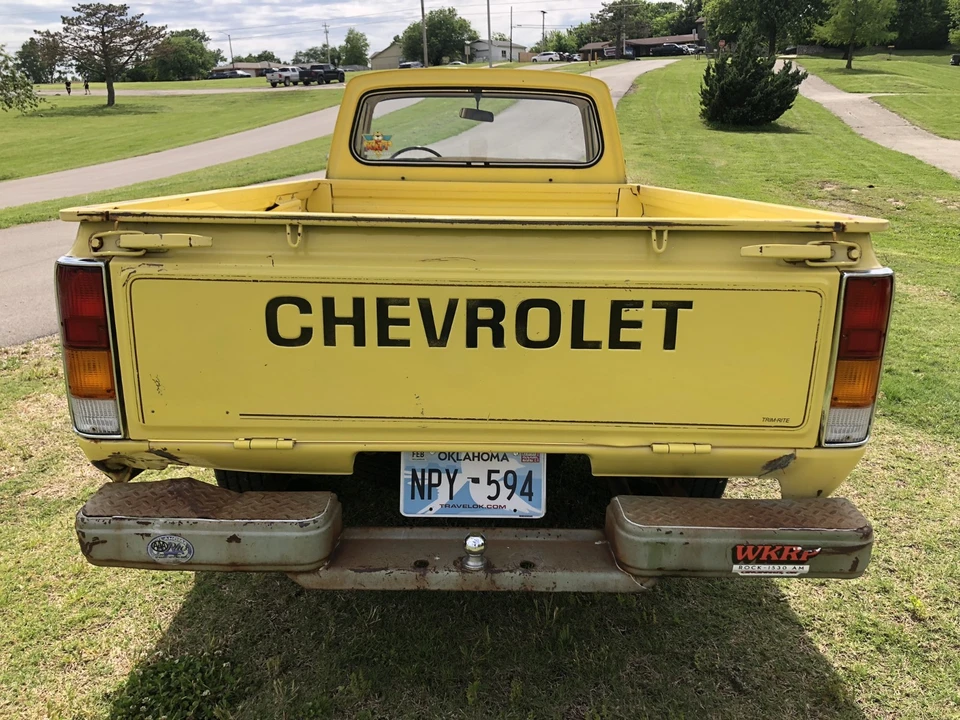 1979 Chevrolet LUV - Image 3 of 31