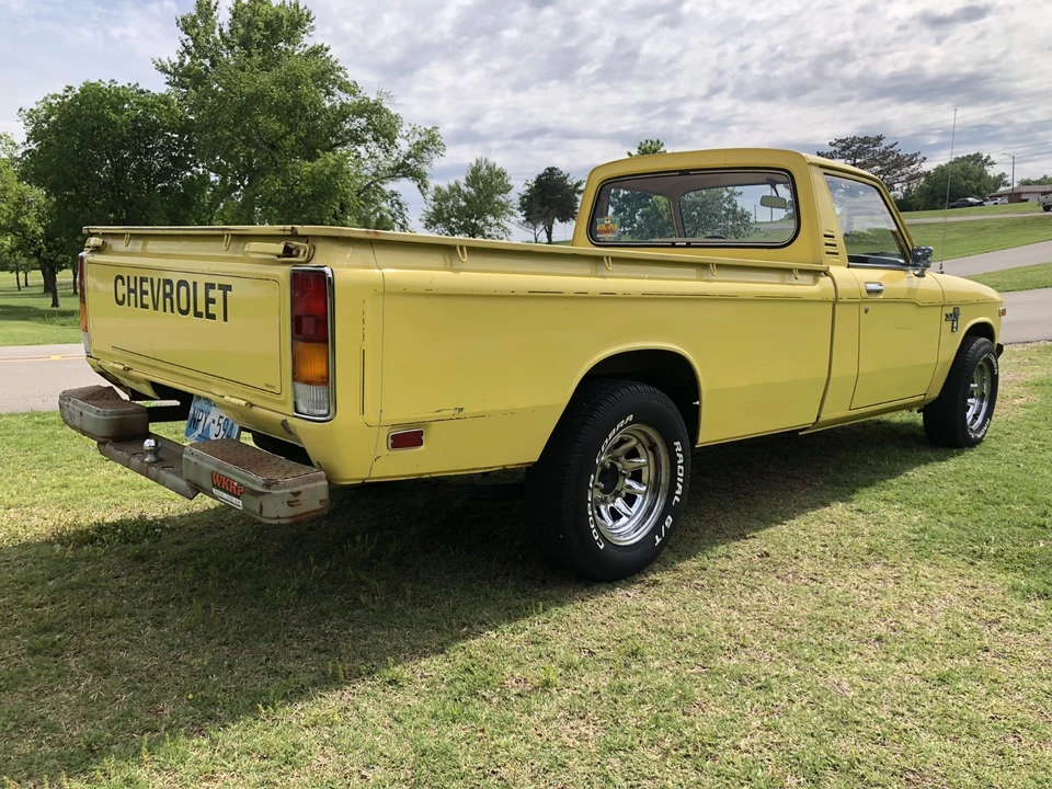 1979 Chevrolet LUV - Image 4 of 31