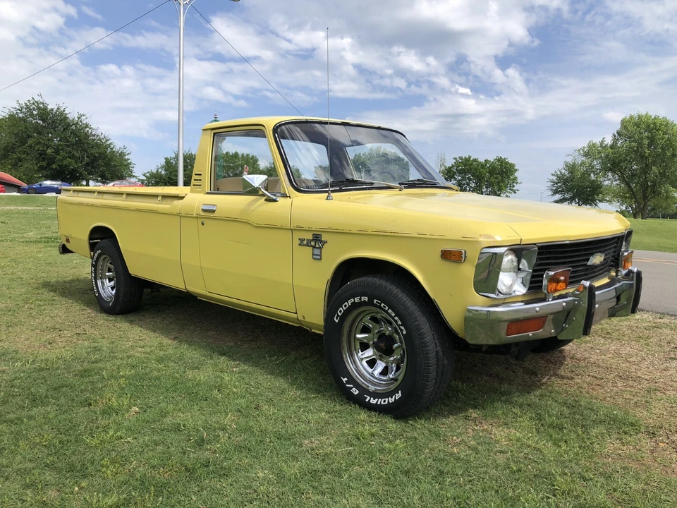 1979 Chevrolet LUV - Image 6 of 31