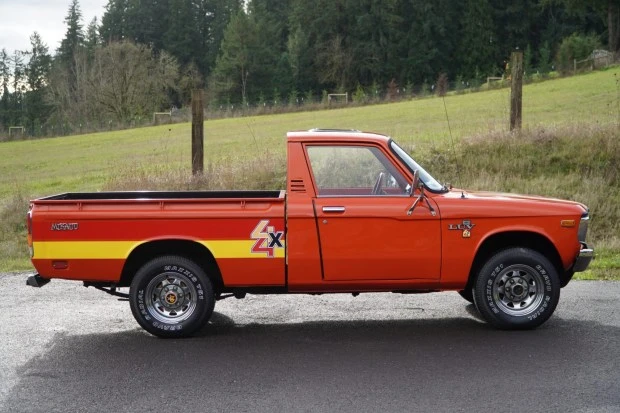 1979 Chevrolet LUV - Image 3 of 7