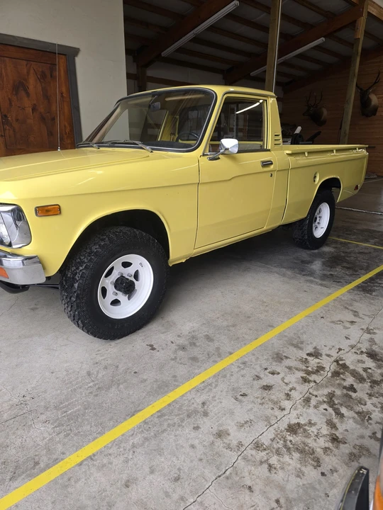 1979 Chevrolet LUV - Image 18 of 31