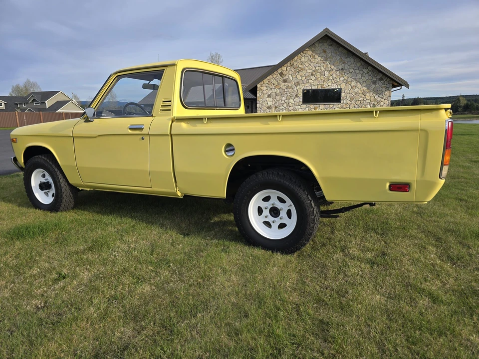 1979 Chevrolet LUV - Image 12 of 31