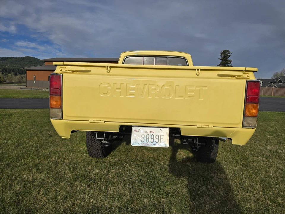1979 Chevrolet LUV - Image 13 of 31