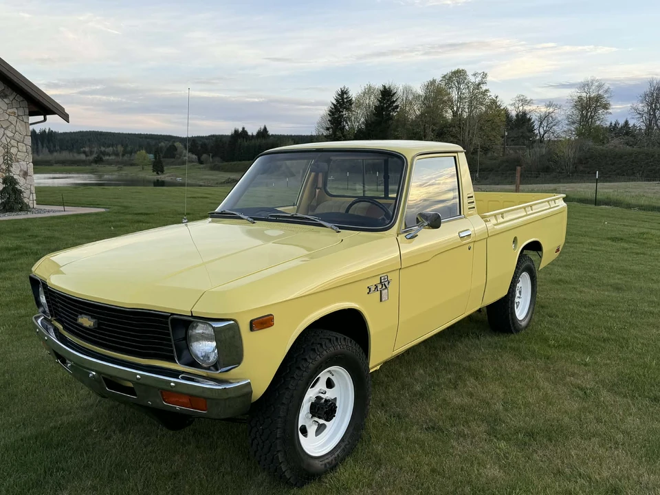 1979 Chevrolet LUV - Image 9 of 31