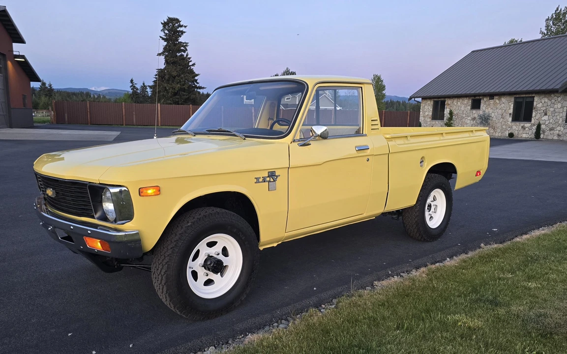1979 Chevrolet LUV - Image 11 of 31