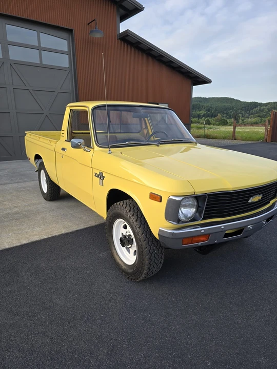 1979 Chevrolet LUV - Image 5 of 31