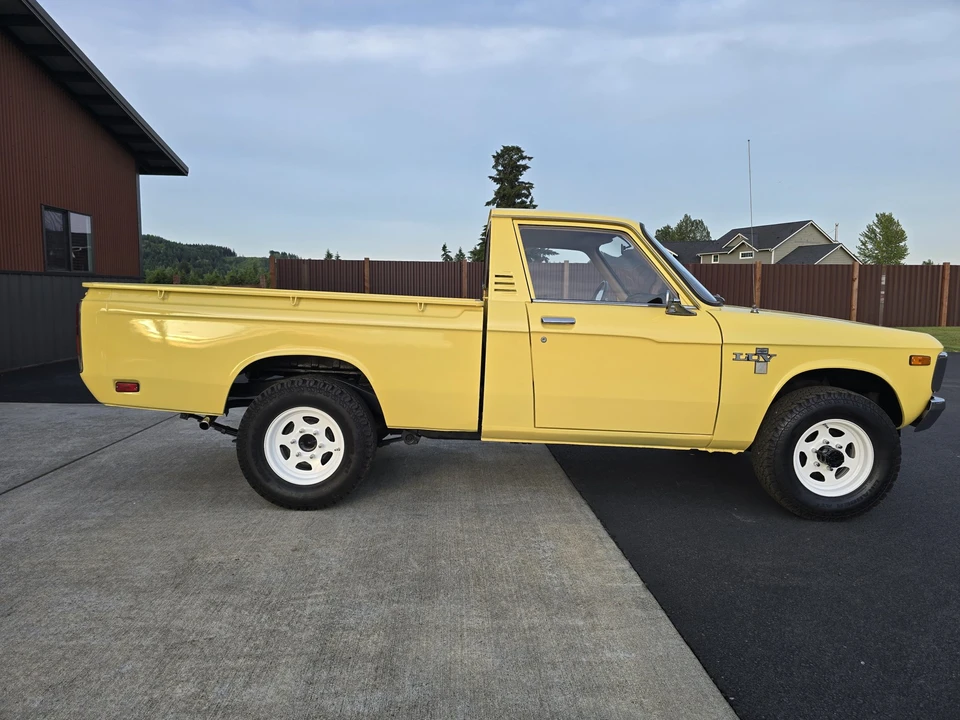 1979 Chevrolet LUV - Image 17 of 31