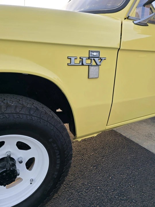 1979 Chevrolet LUV - Image 28 of 31