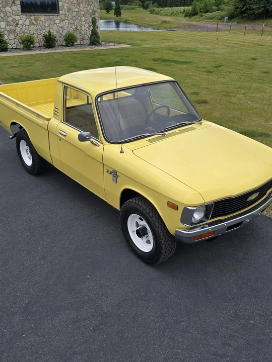 1979 Chevrolet LUV - Image 4 of 31