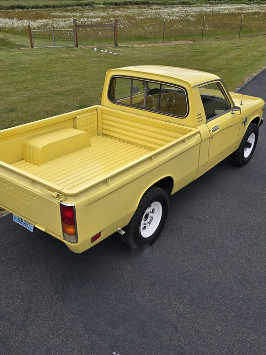 1979 Chevrolet LUV - Image 15 of 31
