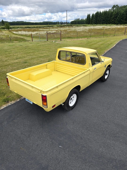 1979 Chevrolet LUV - Image 16 of 31