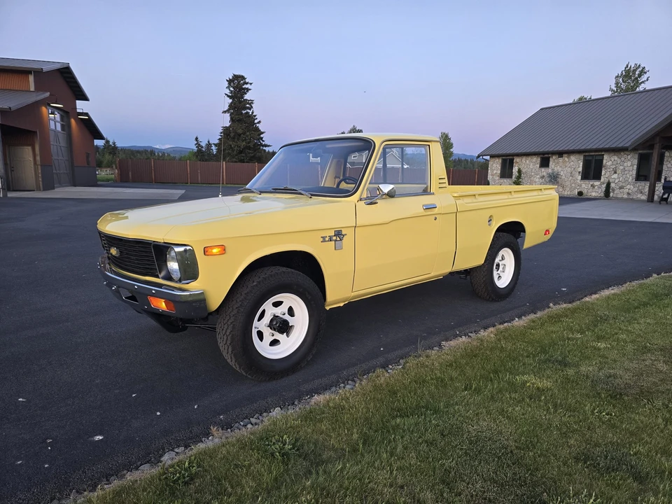 1979 Chevrolet LUV - Image 10 of 31