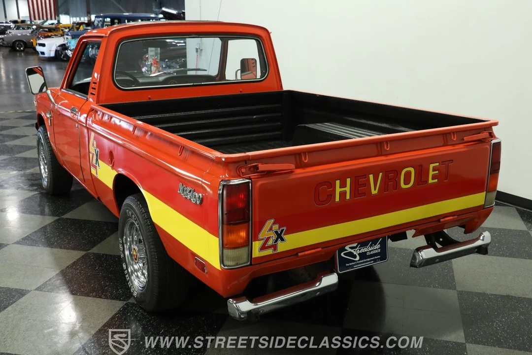 1979 Chevrolet LUV - Image 7 of 12
