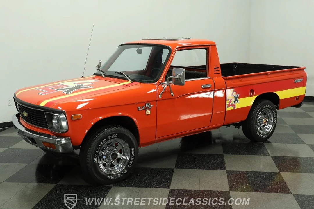 1979 Chevrolet LUV - Image 5 of 12