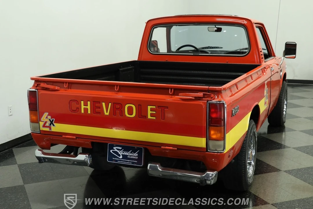 1979 Chevrolet LUV - Image 9 of 12