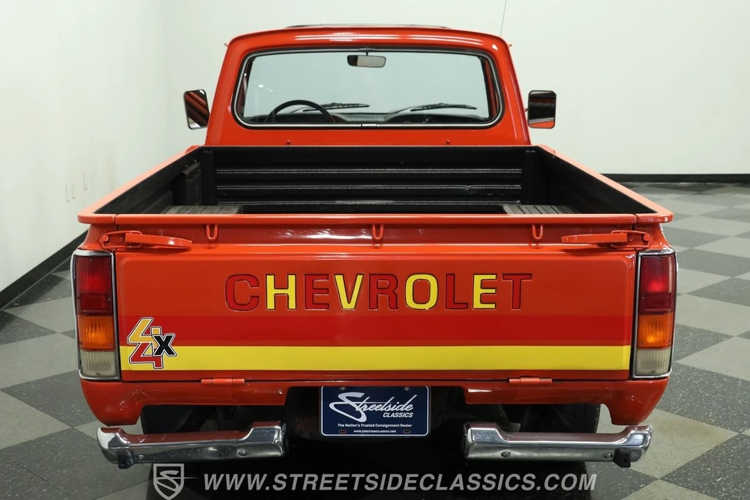 1979 Chevrolet LUV - Image 8 of 12