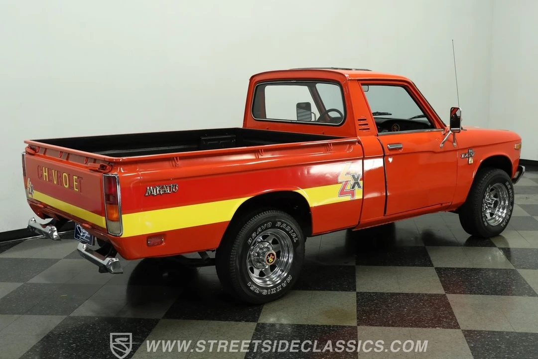 1979 Chevrolet LUV - Image 11 of 12