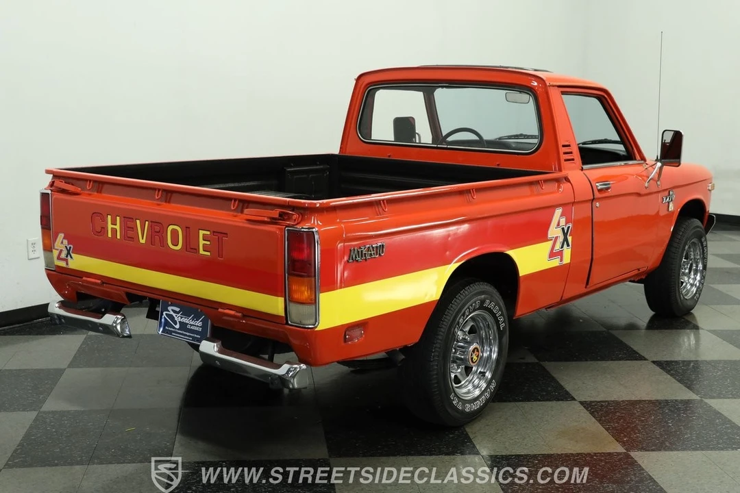 1979 Chevrolet LUV - Image 10 of 12