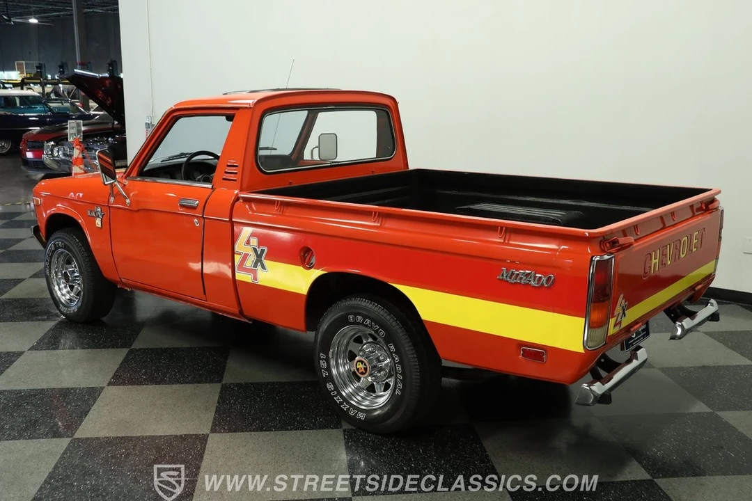 1979 Chevrolet LUV - Image 6 of 12