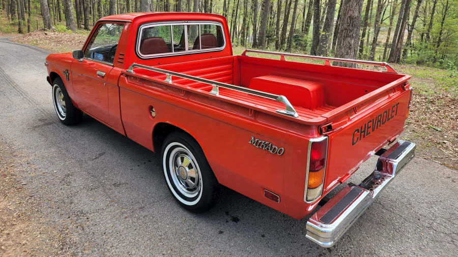 1979 Chevrolet LUV - Image 2 of 16