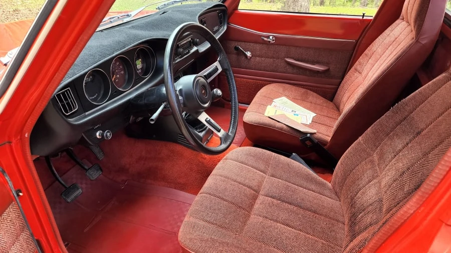 1979 Chevrolet LUV - Image 4 of 16