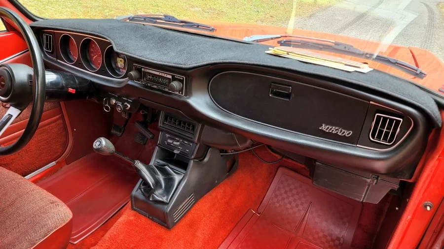 1979 Chevrolet LUV - Image 5 of 16