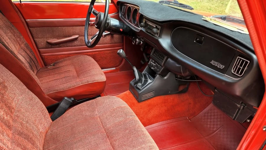 1979 Chevrolet LUV - Image 6 of 16