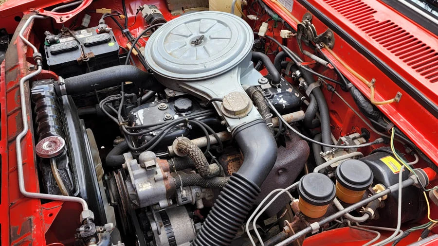 1979 Chevrolet LUV - Image 9 of 16