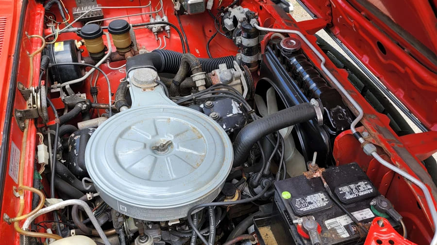 1979 Chevrolet LUV - Image 10 of 16